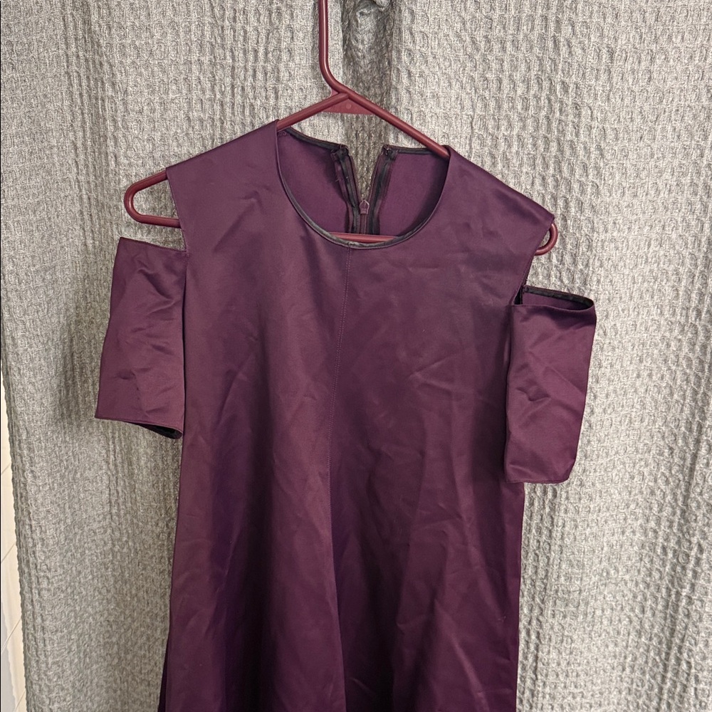 Haute Couture NYC Custom Designer Dress - S/M